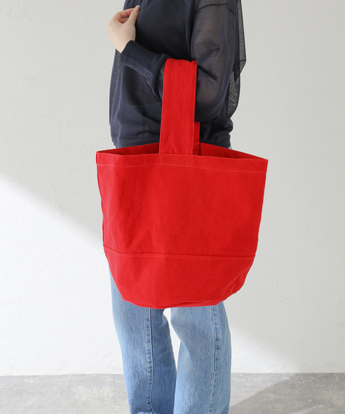 （プロフ参照）ジャーナルスタンダードラックス　リバティガウン JOURNAL STANDARD LUXE トートバッグ キャンバス サークルBAG-L