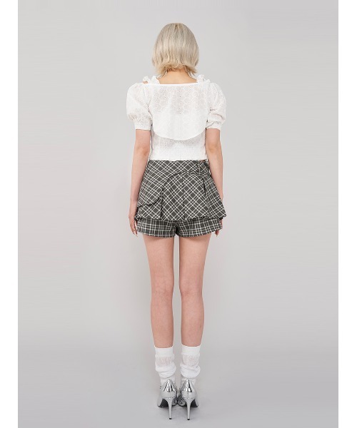 Darich（ダーリッチ） パフショルボレロアンサンブル レディース 