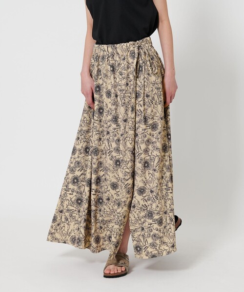 BEAUTY＆YOUTH UNITED ARROWS スカート 「WEB限定/日比谷花壇