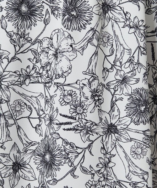 BEAUTY＆YOUTH UNITED ARROWS スカート 「WEB限定/日比谷花壇