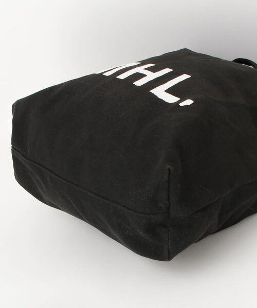 MHL. 「MHL.」 ショルダーバッグ - ブラック レディース