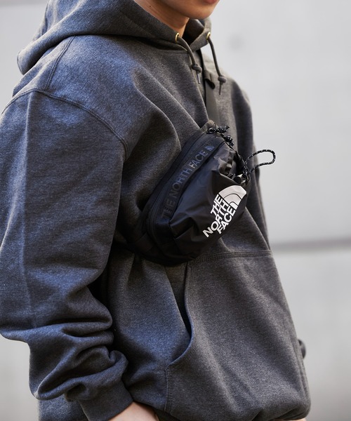 THE NORTH FACE 「THE FACE」 ウエストバッグ FREE ブラック
