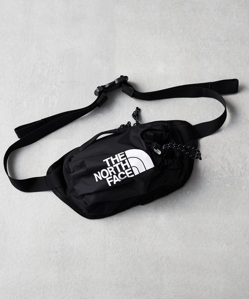 THE NORTH FACE 「THE FACE」 ウエストバッグ FREE ブラック