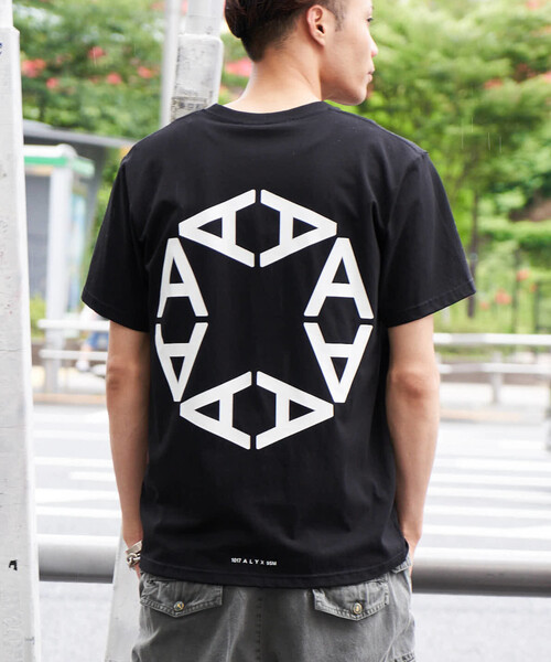 1017 ALYX 9SM tシャツ / テンセブンティーン アリクス ナイン