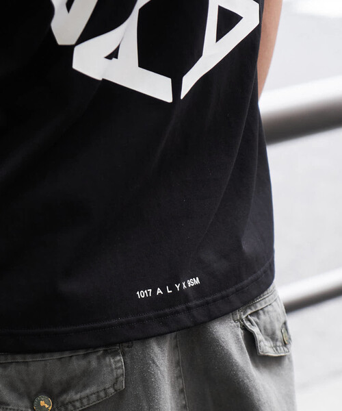 1017 ALYX 9SM tシャツ / テンセブンティーン アリクス ナイン