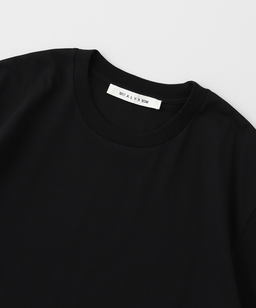 ◆1017 ALYX 9SM◆ イタリア製 ベーシックTシャツ ◆関税込み◆ 楽天市場】1017 ALYX 9SM アリクス ロゴプリントTシャツ
