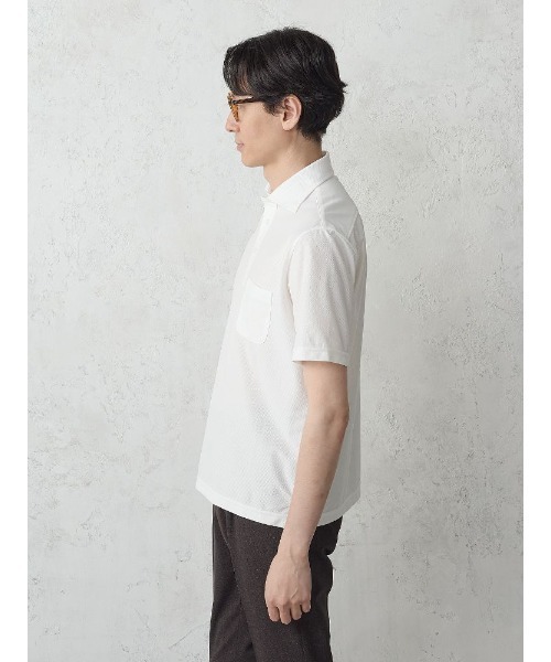 ベネクス リフレッシュポロシャツ メンズ XXL ホワイト 61f5jMqZsmL._UY350_.jpg
