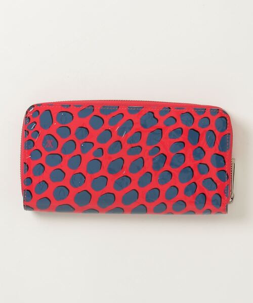 ルイヴィトン　モノグラム　ヴェルニ　ラウンドファスナー長財布　訳あり LOUIS VUITTON ルイヴィトン ジッピーウォレット ラウンド