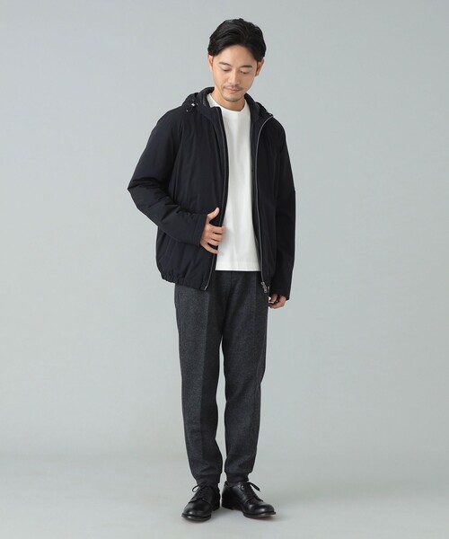Herno Resort ナイロンパッカブル中綿ブルゾン 48 Herno Resort ナイロンパッカブル中綿ブルゾン 48 Herno Resort