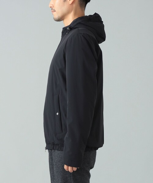 BEAMS F（ビームスF） ブルゾン アウター HERNO / ストレッチナイロン
