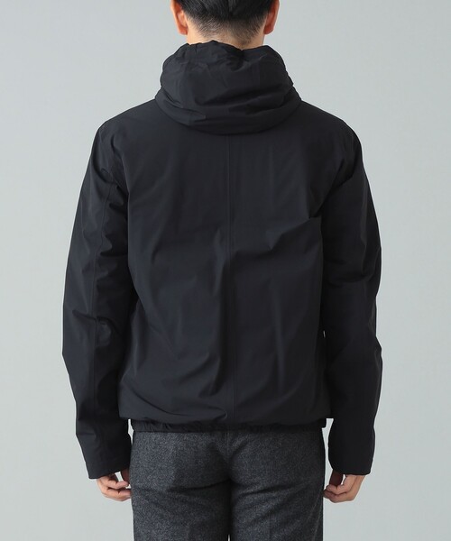 BEAMS F（ビームスF） ブルゾン アウター HERNO / ストレッチナイロン