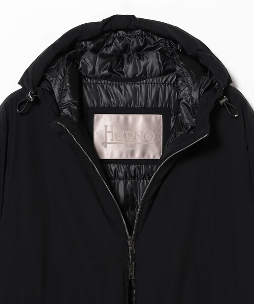 BEAMS F（ビームスF） ブルゾン アウター HERNO / ストレッチナイロン