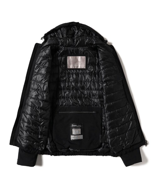 BEAMS F（ビームスF） ブルゾン アウター HERNO / ストレッチナイロン