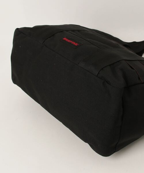 新品未使用品　BRIEFING トートバッグ　ブラック BRIEFING 「BRIEFING」 トートバッグ FREE ブラック メンズ