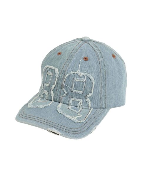 jouetie（ジュエティ） キャップ 帽子 ナンバリングダメージキャップ