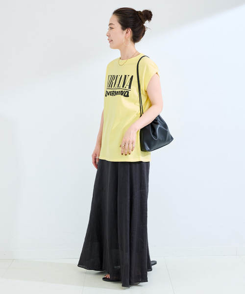 tシャツ GOOD ROCK SPEED/グッドロックスピード　フレンチスリーブT レディース B.C STOCK tシャツ GOOD ROCK SPEED/グッドロックスピード