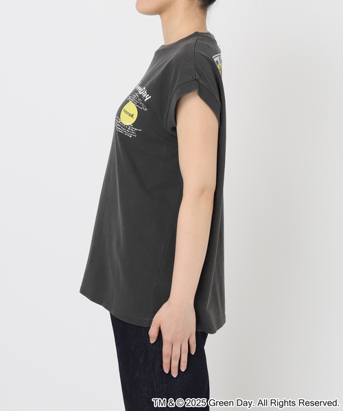 tシャツ GOOD ROCK SPEED/グッドロックスピード　フレンチスリーブT レディース B.C STOCK｜GOOD ROCK SPEED / グッドロックスピード LIFE PC