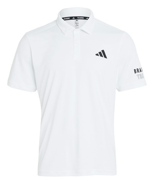 adidas（アディダス） ポロシャツ adidas M COOL メンズ : ZOZOTOWN