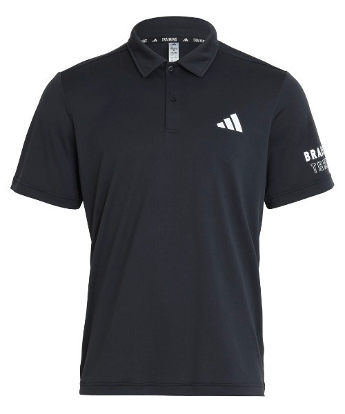 adidas（アディダス） ポロシャツ adidas M COOL メンズ : ZOZOTOWN