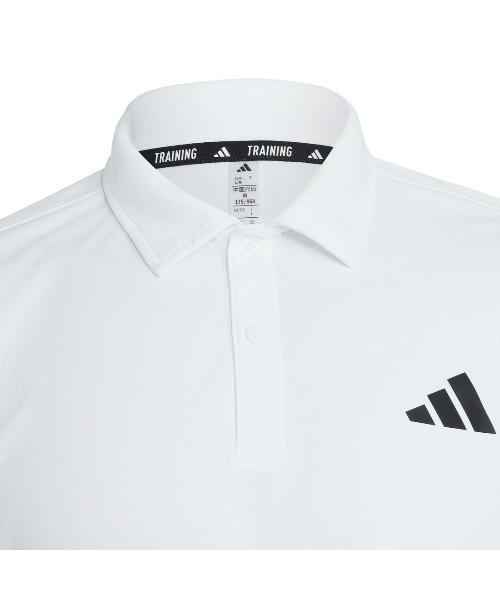 adidas（アディダス） ポロシャツ adidas M COOL メンズ : ZOZOTOWN