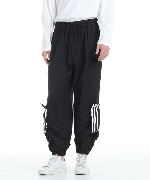 パンツ Y-3 M CLASSIC REFINED WOOL CUFF PANTS2 パンツ Y-3 M CLASSIC REFINED WOOL CUFF PANTS2 adidas Y-3 Classic