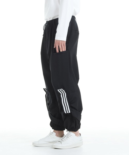 Y-3 パンツ REFINED WOOL CUFFED PANT メンズ : ZOZOTOWN Yahoo!店