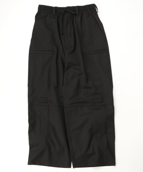 Y-3 パンツ REFINED WOOL CUFFED PANT メンズ : ZOZOTOWN Yahoo!店