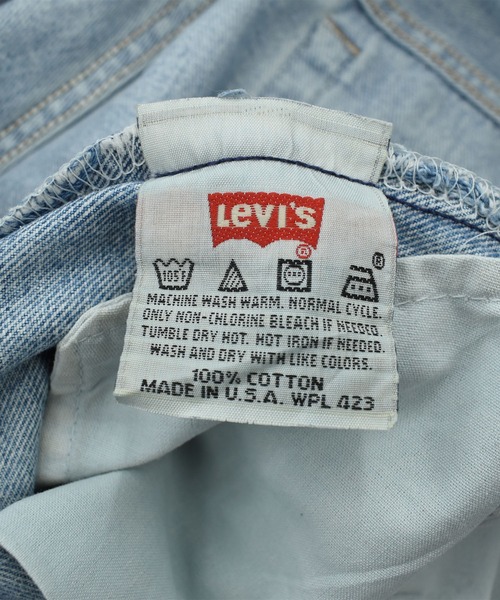 Levi's ジーンズ 「USED」90's 501 デニムパンツ USA製 メンズ