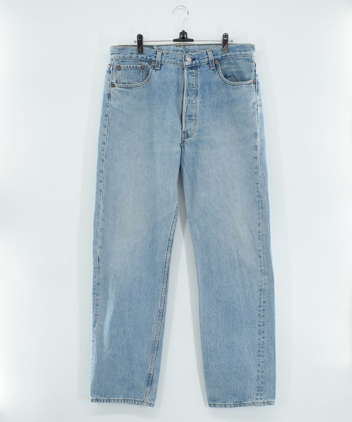 Levi's ジーンズ 「USED」90's 501 デニムパンツ USA製 メンズ