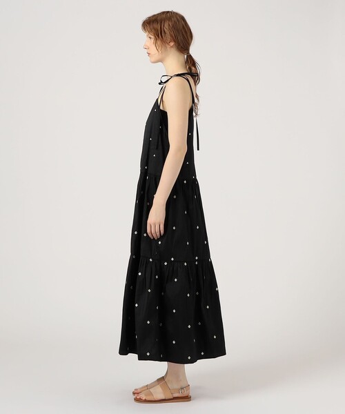 NE QUITTEZ PAS! ワンピース 「別注」ne Quittez pas BLACK