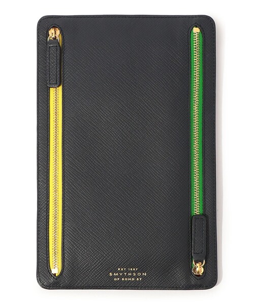 【新品|希少】スマイソン ジップカレンシーケース❤︎ パスポート（ピンク） スマイソン（Smythson）のおすすめ人気商品一覧 通販 - Yahoo