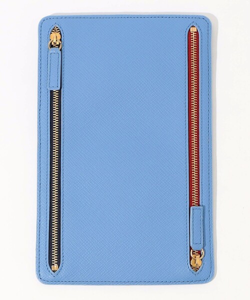 【新品|希少】スマイソン ジップカレンシーケース❤︎ パスポート（ピンク） m45819933403_1.jpg?1650388247