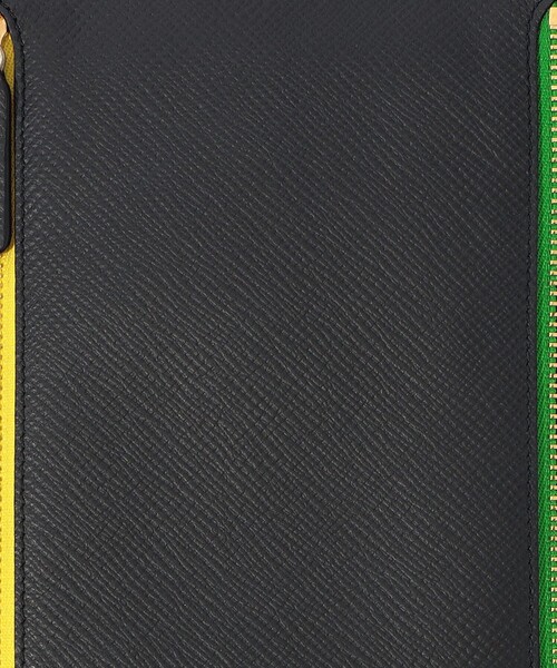 Smythson（スマイソン） ポーチ SMYTHSON ZIP CRNCY CASE カレンシー