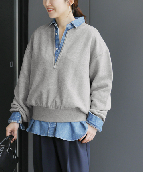 JOURNAL STANDARD relume トレーナー スウェット 「WEB限定