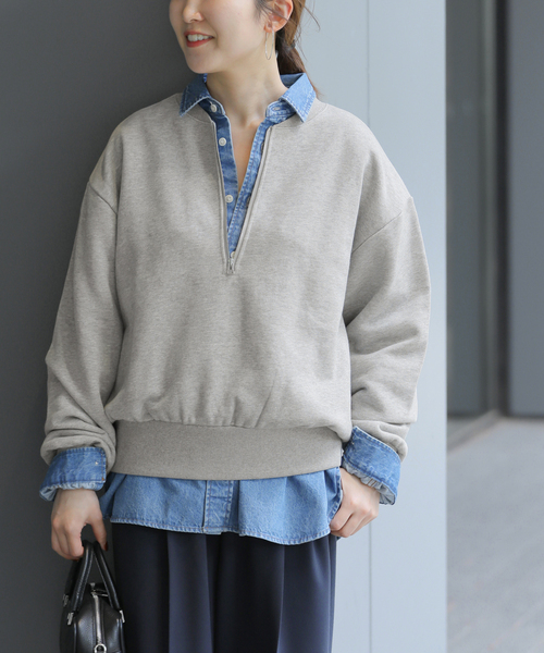 JOURNAL STANDARD relume トレーナー スウェット 「WEB限定