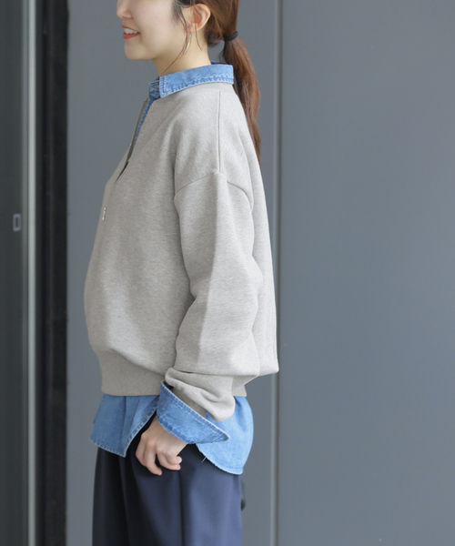 JOURNAL STANDARD relume トレーナー スウェット 「WEB限定