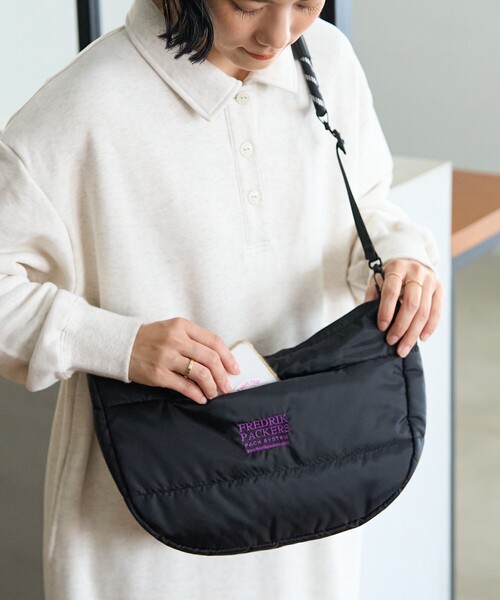 FREAK'S STORE ショルダーバッグ バッグ FREDRIK PACKERS