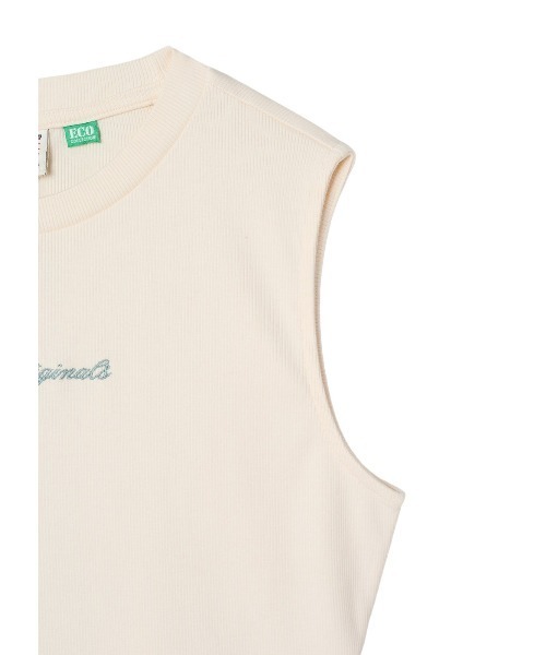 GUESS（ゲス） tシャツ GUESS Originals Open Back Script Tee