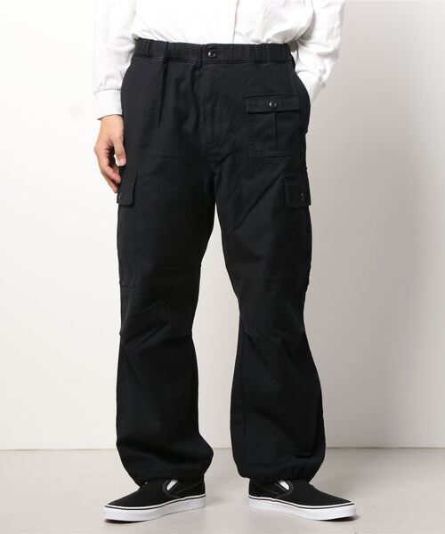green label relaxing　カーゴパンツ　黒　新品未使用タグ付き UNITED ARROWS green label relaxing｜【WEB限定】<GLR or