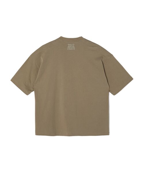 N.HOOLYWOOD TEST PRODUCT EXCHANGE SERVICE tシャツ 2PACK T