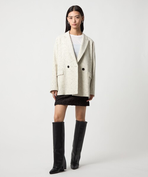 EMMEL REFINES（エメル リファインズ） ジャケット テーラード