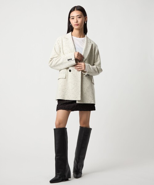 ジャケット・アウター EMMEL REFINES EMMEL REFINES（エメル リファインズ） ジャケット テーラード