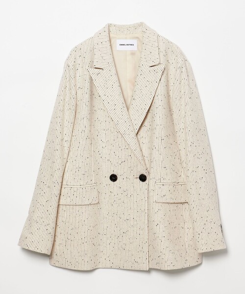 EMMEL REFINES（エメル リファインズ） ジャケット テーラード