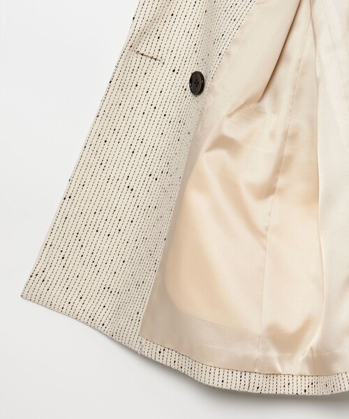 EMMEL REFINES（エメル リファインズ） ジャケット テーラード