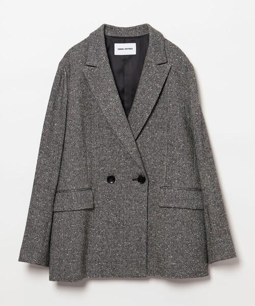EMMEL REFINES（エメル リファインズ） ジャケット テーラード