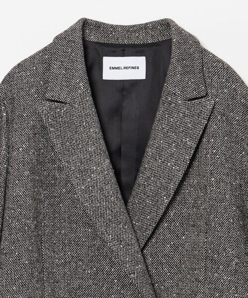 EMMEL REFINES（エメル リファインズ） ジャケット テーラード