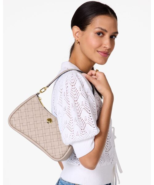 新品☆kate spade☆ケイトスペード ショルダー カゴ、トリーバーチなど スタイルのアクセントになるショルダー ケイティ＆グラマシー | 公式
