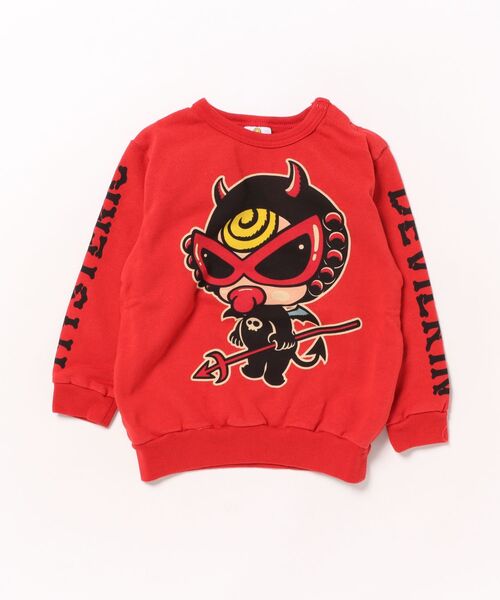 ヒスミニ テディミニ　デビルキン男の子4個＆女の子4個　赤 ヒスミニ テディミニ デビルキン男の子4個＆女の子4個 赤 ヒスミニ