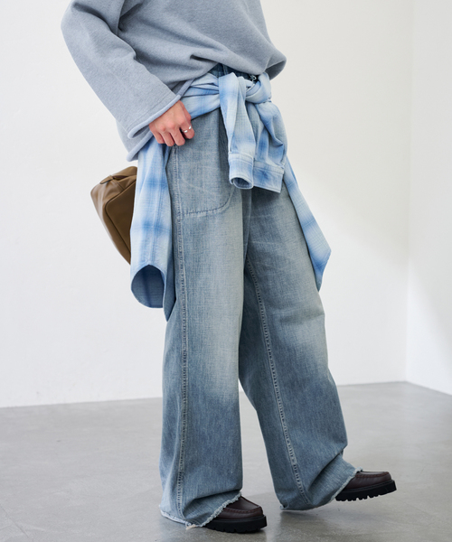 FRAMeWORK（フレームワーク） ジーンズ デニム デニムパンツ 「追加