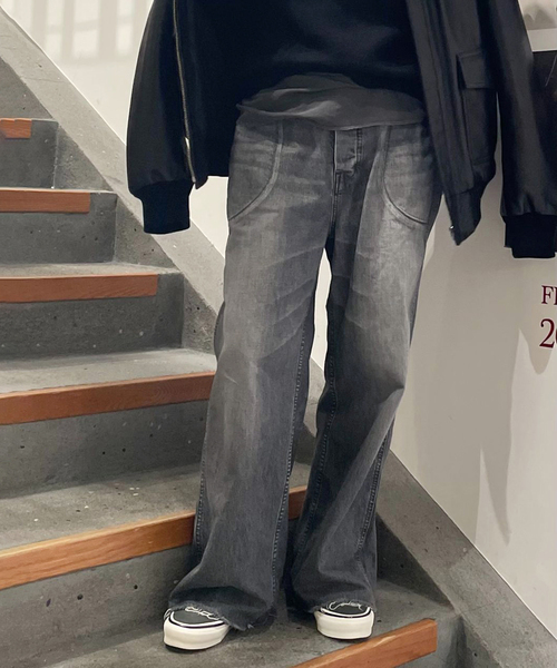 FRAMeWORK（フレームワーク） ジーンズ デニム デニムパンツ 「追加